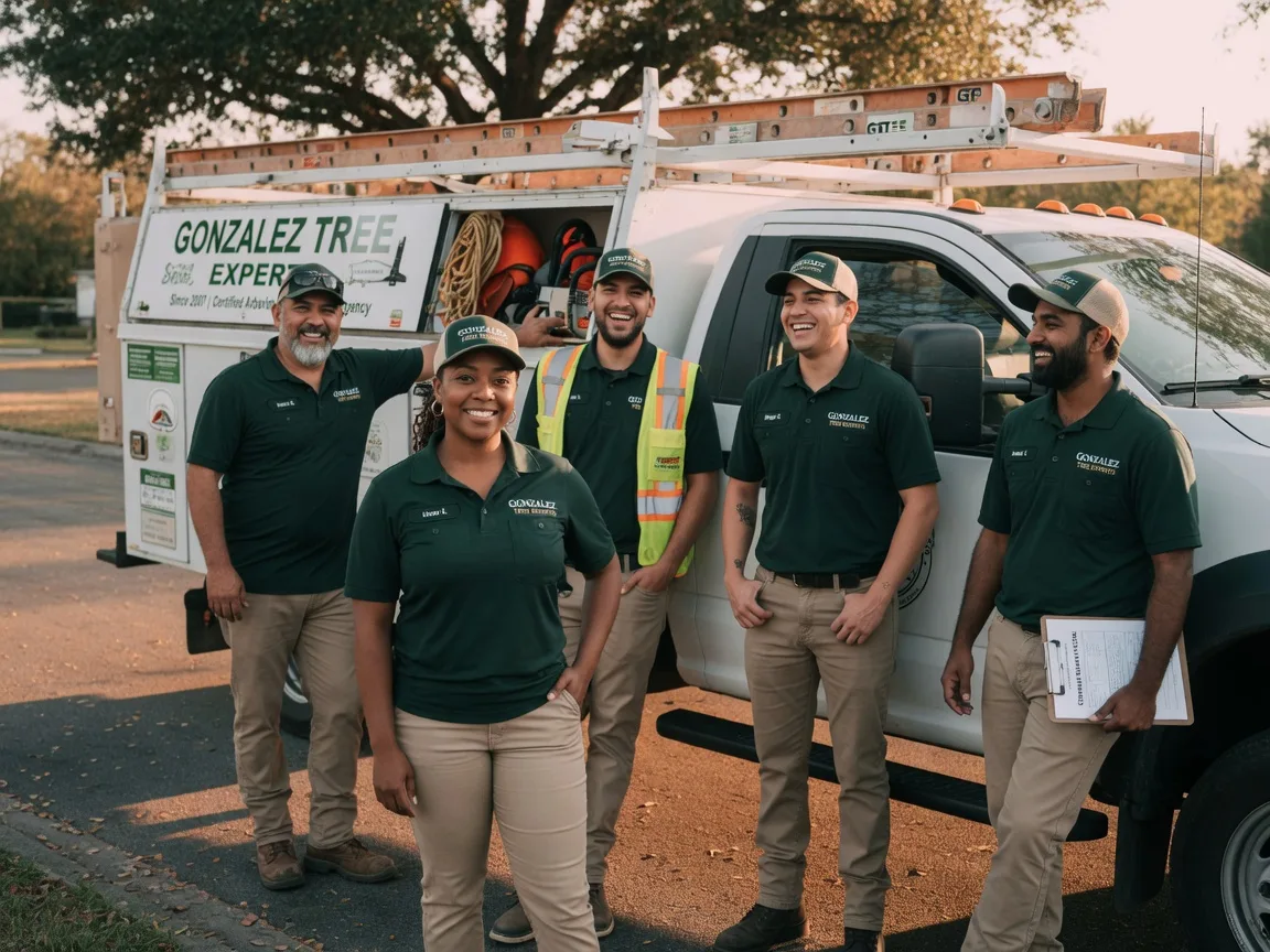Tree Service company in Fay, OK
